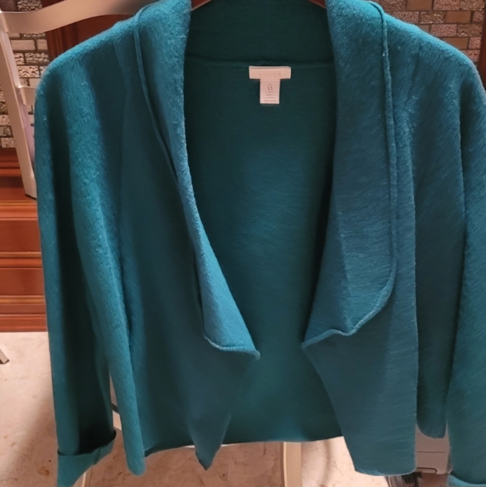 Chico's cardigan